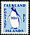 King Penguin Aptenodytes patagonicus  1991 Postage due 