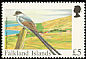 Fork-tailed Flycatcher Tyrannus savana  1998 Rare visiting birds 
