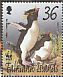 Southern Rockhopper Penguin Eudyptes chrysocome  2002 WWF, penguins Sheet