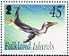 Gentoo Penguin Pygoscelis papua  2005 Pebble Island 4v set