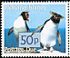 Southern Rockhopper Penguin Eudyptes chrysocome  2005 Postage due 