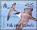 Great Shearwater Ardenna gravis  2010 Petrels and Shearwaters Sheet, no frames