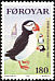 Atlantic Puffin Fratercula arctica