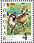 House Sparrow Passer domesticus  1999 Sedentary birds Booklet