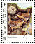 Eurasian Wren Troglodytes troglodytes  1999 Sedentary birds Booklet