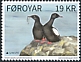 Black Guillemot Cepphus grylle  2019 Europa 