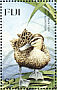 Pacific Black Duck Anas superciliosa  1999 IBRA 99 Sheet