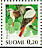 Common Redstart Phoenicurus phoenicurus  1993 Birds Booklet