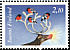 Eurasian Bullfinch Pyrrhula pyrrhula  1994 Christmas 2v set