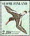 Eurasian Oystercatcher Haematopus ostralegus  1996 Shorebirds Sheet