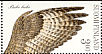 Eurasian Eagle-Owl Bubo bubo  1998 Stamp day, owls Sheet
