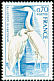 Little Egret Egretta garzetta  1975 Nature conservation 