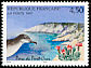 Yelkouan Shearwater Puffinus yelkouan  1997 National parks: Ecrins, Port Cros 