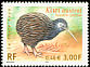 Southern Brown Kiwi Apteryx australis  2000 Threatened birds 