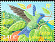 Blue-headed Hummingbird Riccordia bicolor  2003 Birds from the overseas territories 