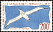 Wandering Albatross Diomedea exulans  1959 Definitives 