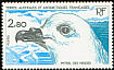 Snow Petrel Pagodroma nivea  1985 Antarctic wildlife 4v set