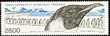 Emperor Penguin Aptenodytes forsteri  1994 Birds 