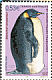 Emperor Penguin Aptenodytes forsteri  2006 Penguins Sheet