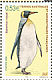 King Penguin Aptenodytes patagonicus  2006 Penguins Sheet