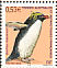 Macaroni Penguin Eudyptes chrysolophus  2006 Penguins Sheet
