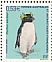 Southern Rockhopper Penguin Eudyptes chrysocome  2006 Penguins Sheet
