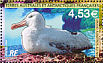 Wandering Albatross Diomedea exulans  2006 Salon du timbre  MS