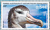 Amsterdam Albatross Diomedea amsterdamensis  2007 Albatrosses Sheet