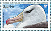 Black-browed Albatross Thalassarche melanophris  2007 Albatrosses Sheet