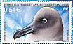 Light-mantled Albatross Phoebetria palpebrata