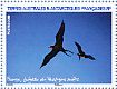 Great Frigatebird Fregata minor  2009 Outlying islands 16v booklet
