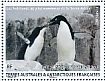 Adelie Penguin Pygoscelis adeliae  2013 Voyage in Antarctica 16v booklet