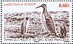 King Penguin Aptenodytes patagonicus  2014 Southern seabirds Sheet