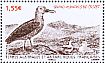 Snowy Albatross Diomedea exulans  2014 Southern seabirds Sheet