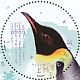 Emperor Penguin Aptenodytes forsteri  2018 Penguins Sheet