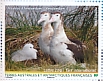 Amsterdam Albatross Diomedea amsterdamensis  2020 World heritage site Booklet