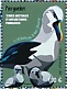 Atlantic Yellow-nosed Albatross Thalassarche chlororhynchos  2021 Les TAAF en graph 5v sheet