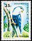 Blue Lorikeet Vini peruviana  1980 Birds 