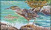 Striated Heron Butorides striata  2016 Birds Sheet