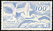 Great Egret Ardea alba  1947 Definitives 