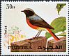 Common Redstart Phoenicurus phoenicurus