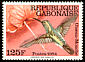Azure-crowned Hummingbird Saucerottia cyanocephala  1984 Birds 