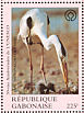 Grey Heron Ardea cinerea  1997 UNESCO 50 years 8v sheet