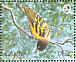 Village Weaver Ploceus cucullatus  1990 African birds Sheet