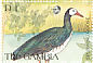 Spur-winged Goose Plectropterus gambensis  1991 Wildlife 16v sheet
