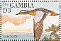 Garganey Spatula querquedula  1995 Birds Sheet