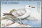 Audouin's Gull Ichthyaetus audouinii  1997 Endangered species 20v sheet