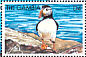 Atlantic Puffin Fratercula arctica  1999 Seabirds Sheet