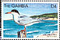 Forster's Tern Sterna forsteri  1999 Seabirds Sheet