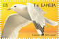 Common Gull Larus canus  1999 Seabirds Sheet